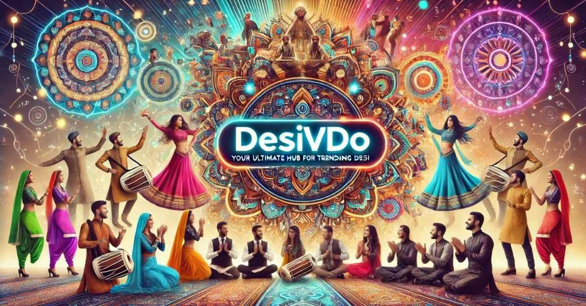 DesiVdo: Your Ultimate Hub for Trending Desi Videos