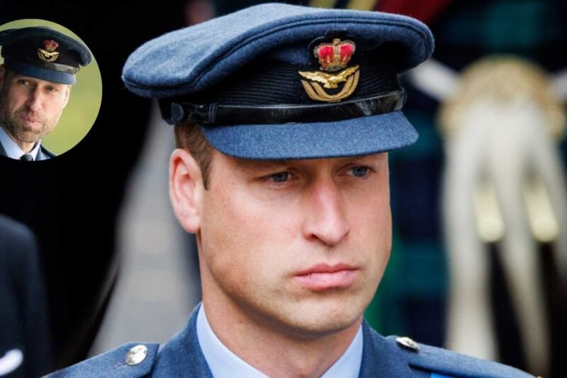 Prince William Attends Sovereign’s Parade for King Charles: A Royal Affair to Remember