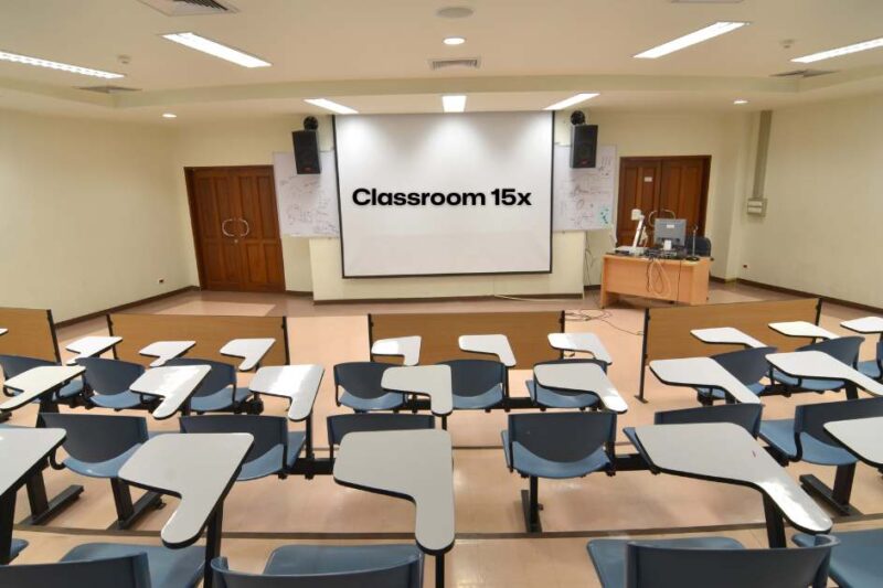 An Overview of Classroom 15x: Features, Benefits, and Applications