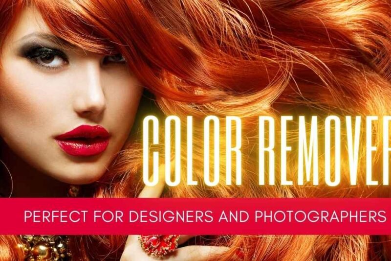 Color Remover: Perfect for Designers and Photographers