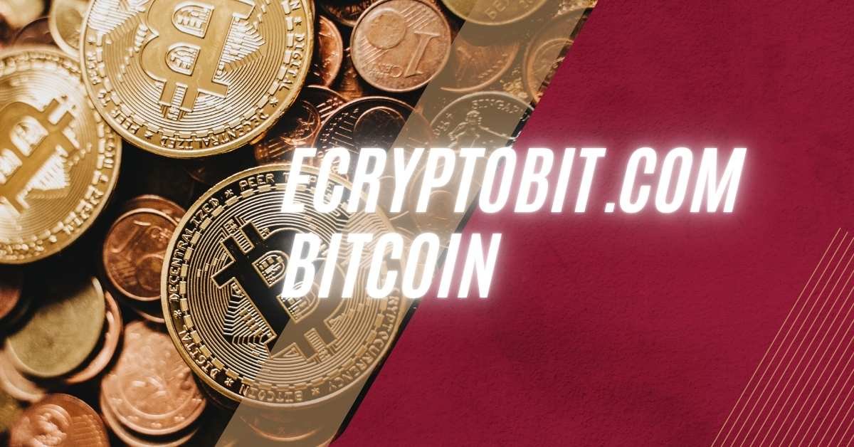 Ecryptobit.com Bitcoin