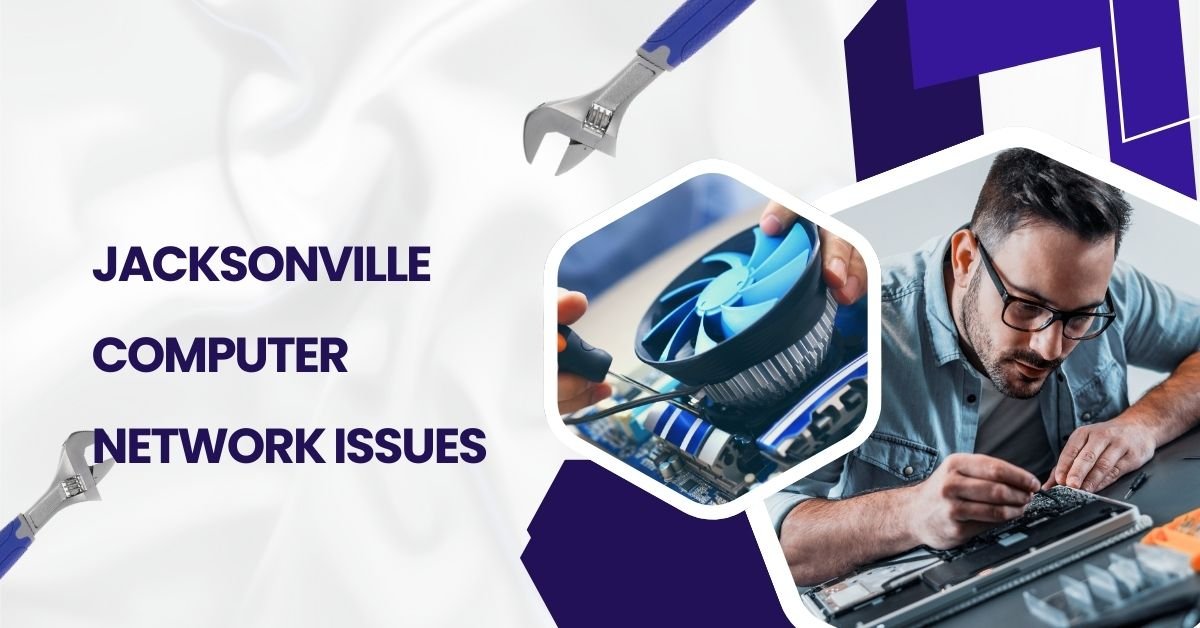 Jacksonville Computer Network Issues