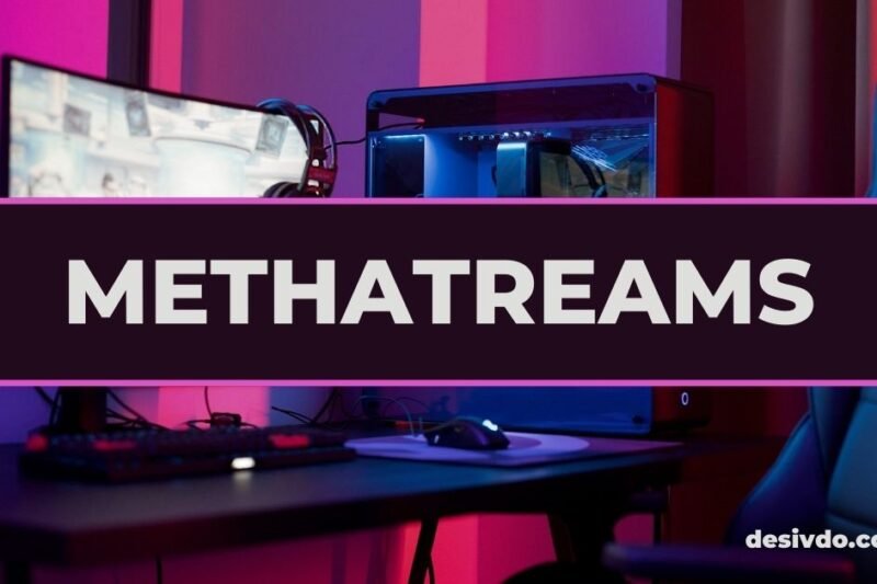 Methatreams: Redefining Streaming for a New Generation