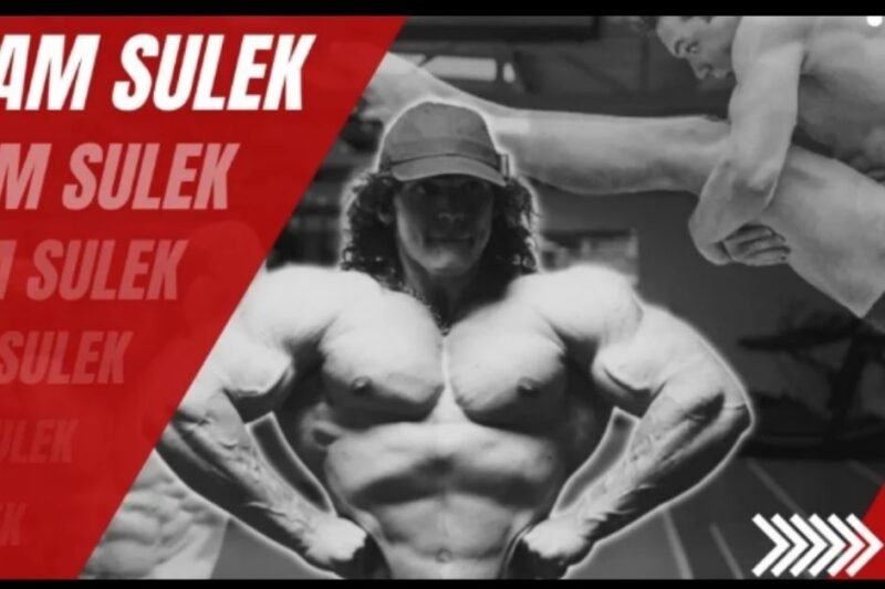 Sam Sulek Height: What You Need to Know