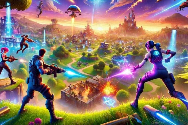 Shiinabr Unveils the Secrets to Fortnite Victory