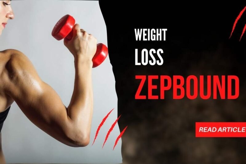 Zepbound for Weight Loss: A Comprehensive Guide