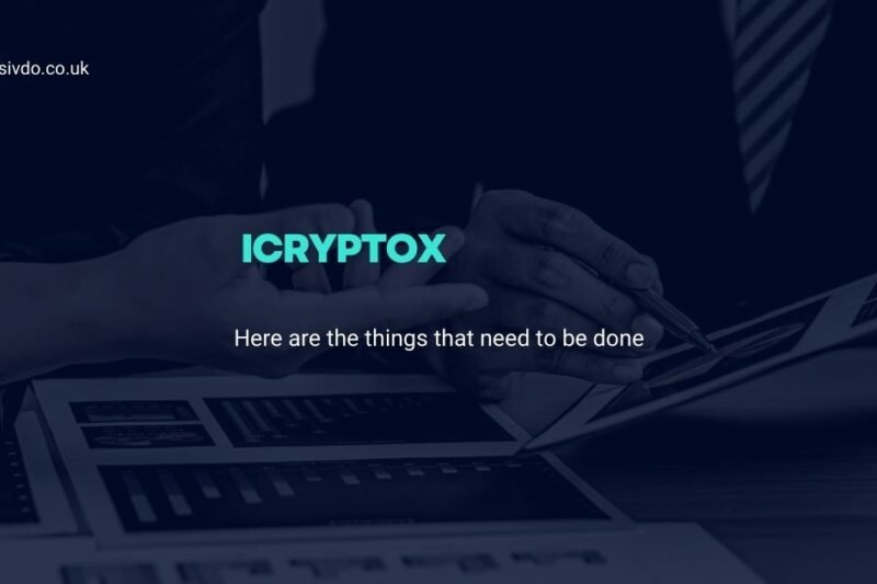 iCryptox: Revolutionizing the Future of Cryptocurrency