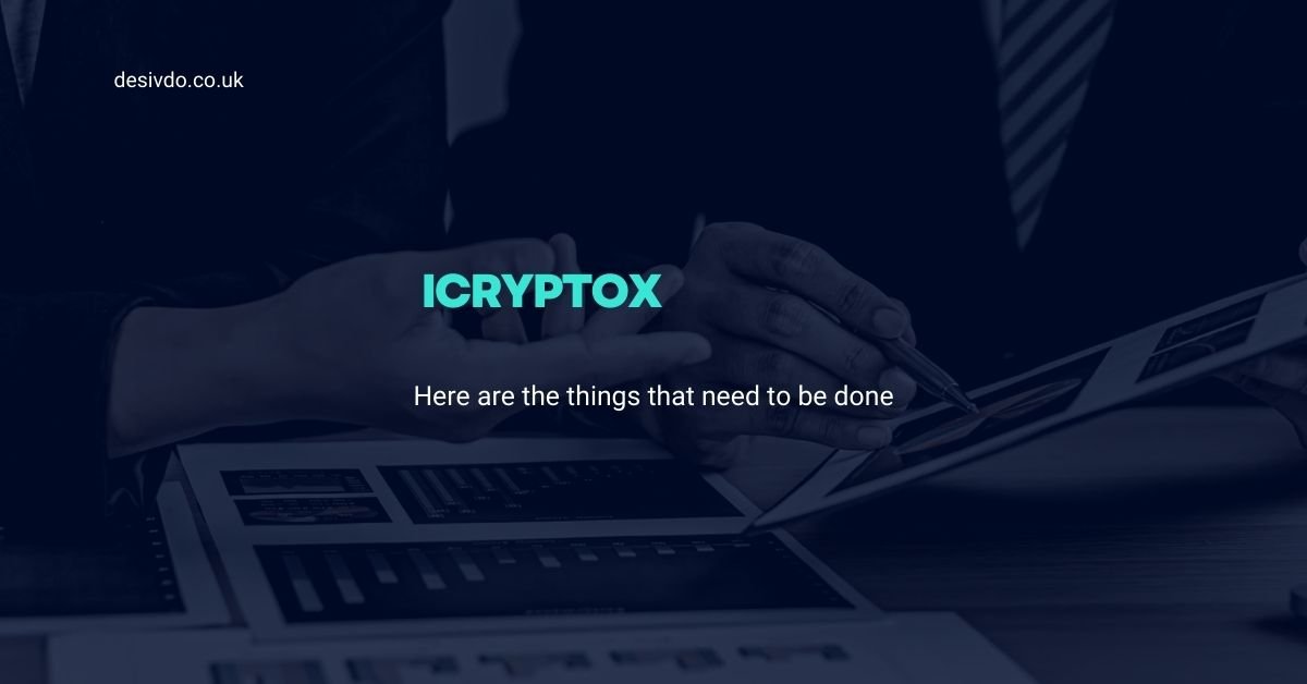 iCryptox