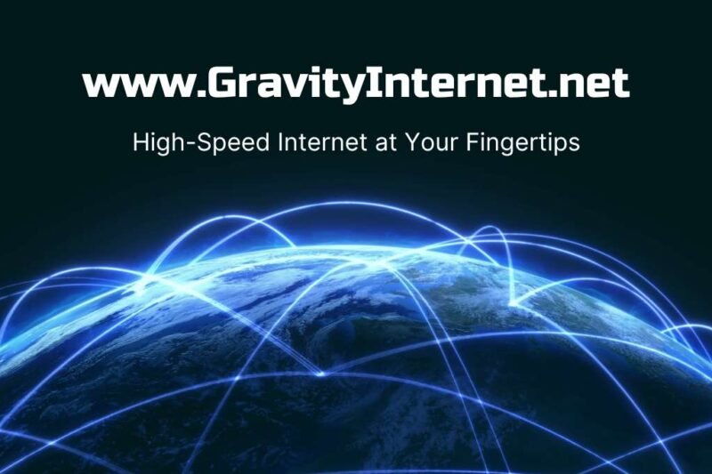 www.GravityInternet.net: High-Speed Internet at Your Fingertips