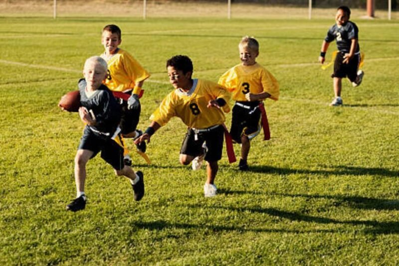 Understanding 10U Football Dortey: A Glimpse into Youth Football Development