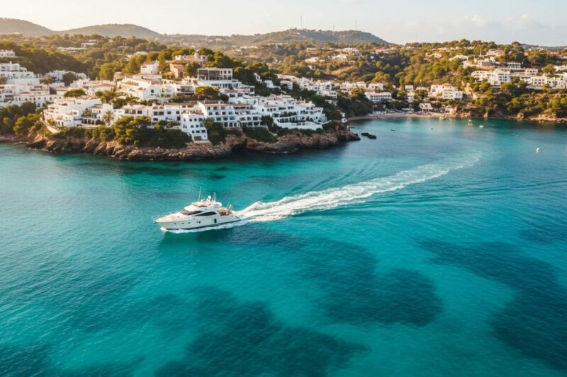 Discover the Best Boat Rental Options in San Antonio, Ibiza: Your Ultimate Guide