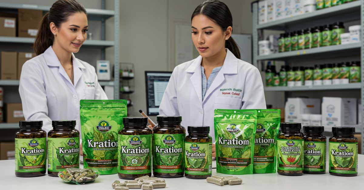 Bulk Kratom