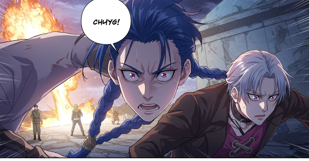 Jinx Manhwa