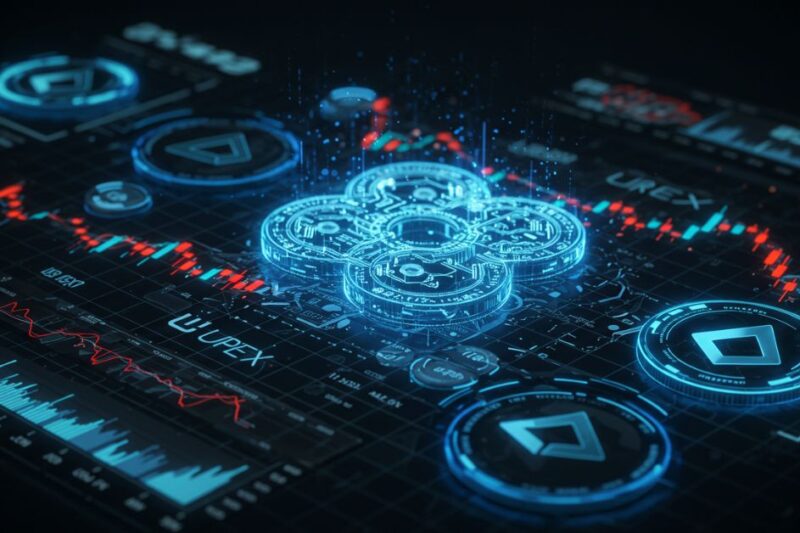 Trade 1000 UREX: Exploring the Potential of UREX in the Cryptocurrency Market