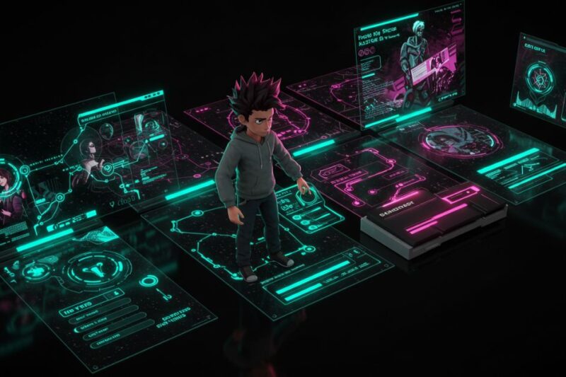 Starhoonga: The Game-Changer in Interactive Storytelling