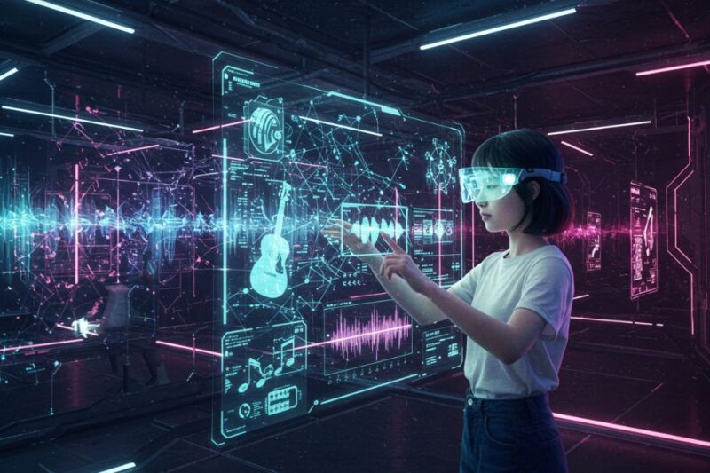 Harmonicode Games: A Deep Dive into Procedural Music and Interactive Experiences