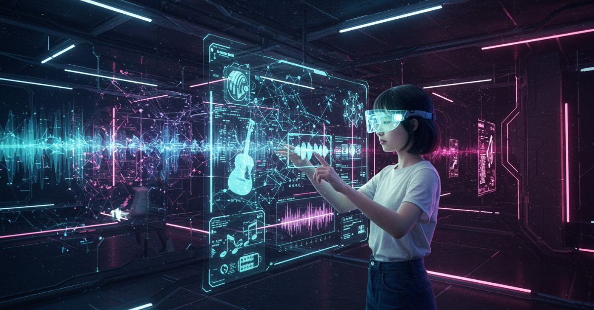 Harmonicode Games A Deep Dive into Procedural Music and Interactive Experiences