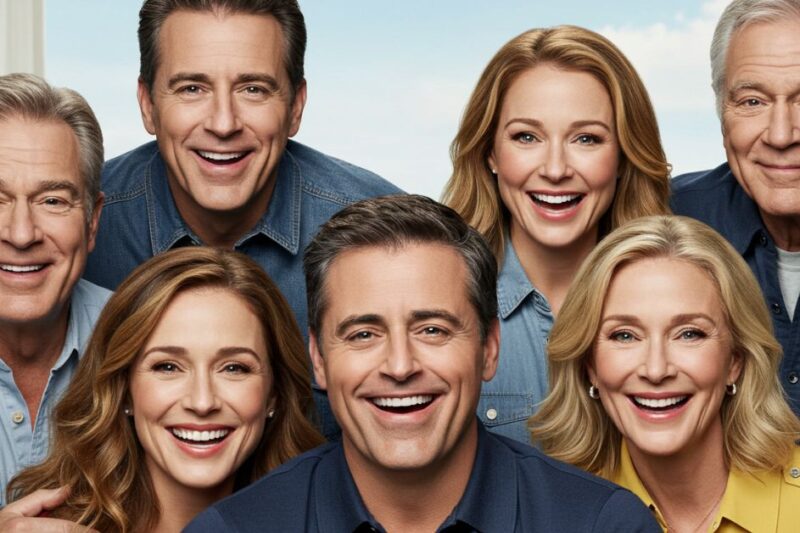 Man with a Plan Cast: A Complete Guide to the Beloved Sitcom’s Stars