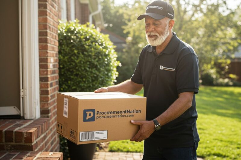ProcurementNation.com Shipping: Navigating Your Options and Ensuring Smooth Delivery