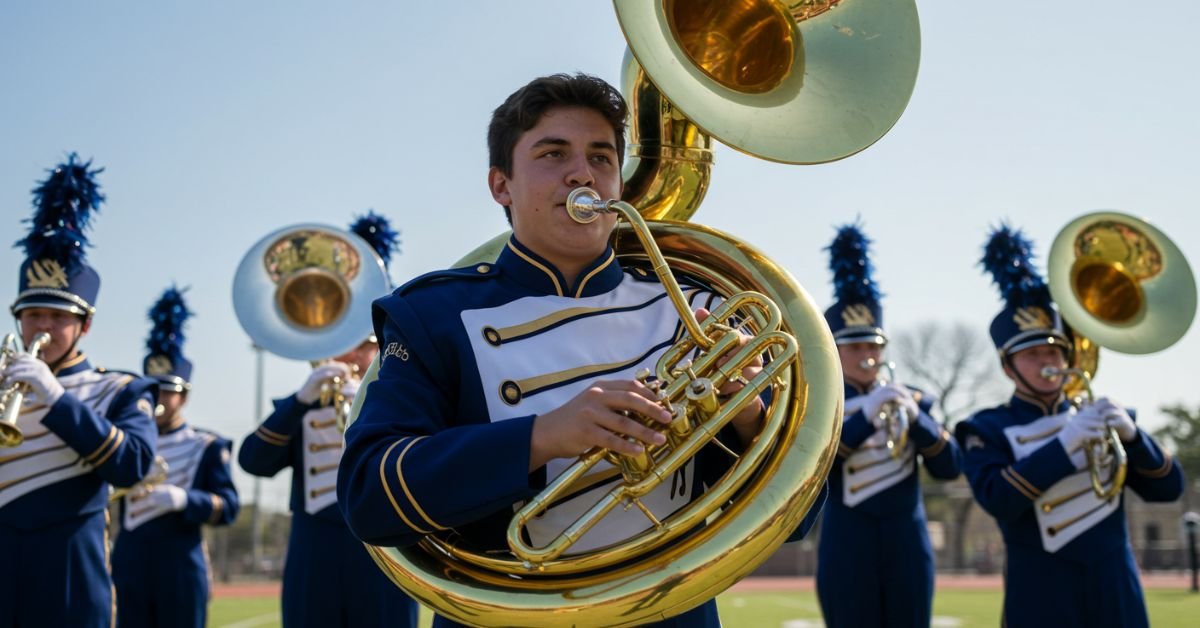 Sousaphone