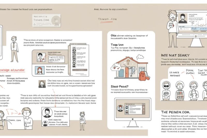 Trwho.com: What It Is and How to Use It