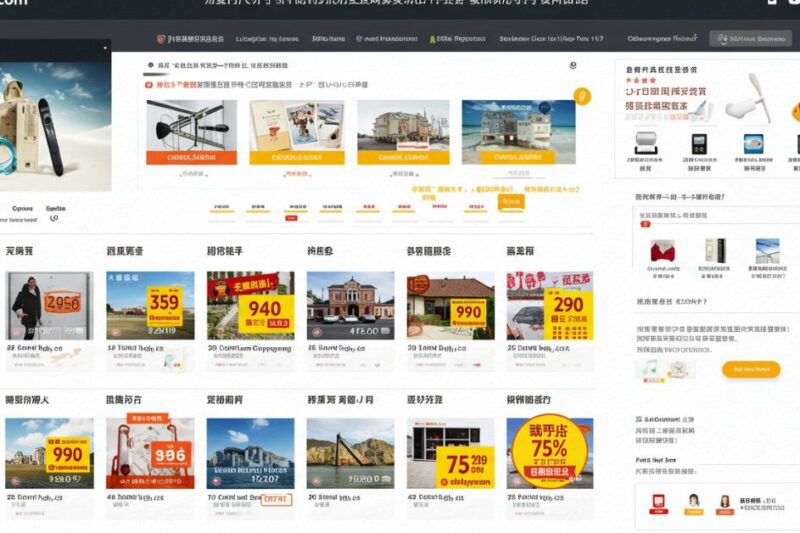 Xiangaijiaqi.com: Exploring Chinese Online Shopping and Affordability