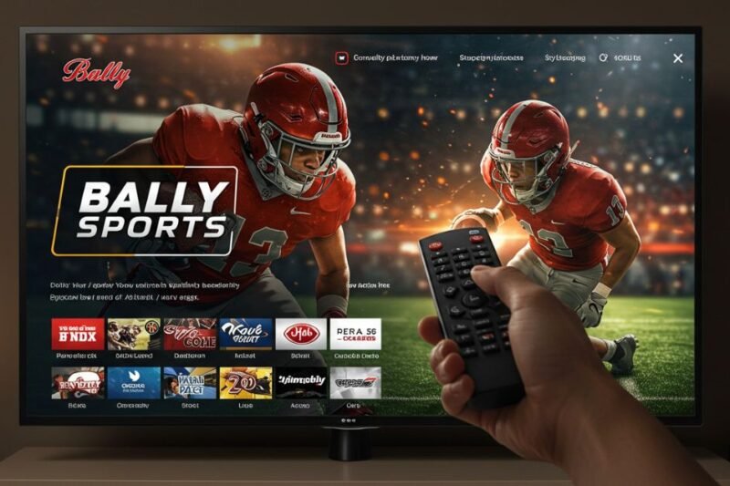 ballysports.com activate: A Comprehensive Guide to Streaming Your Favorite Sports Content