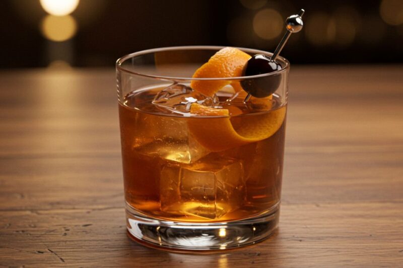 Best Bourbon for Old Fashioned: A Connoisseur’s Guide