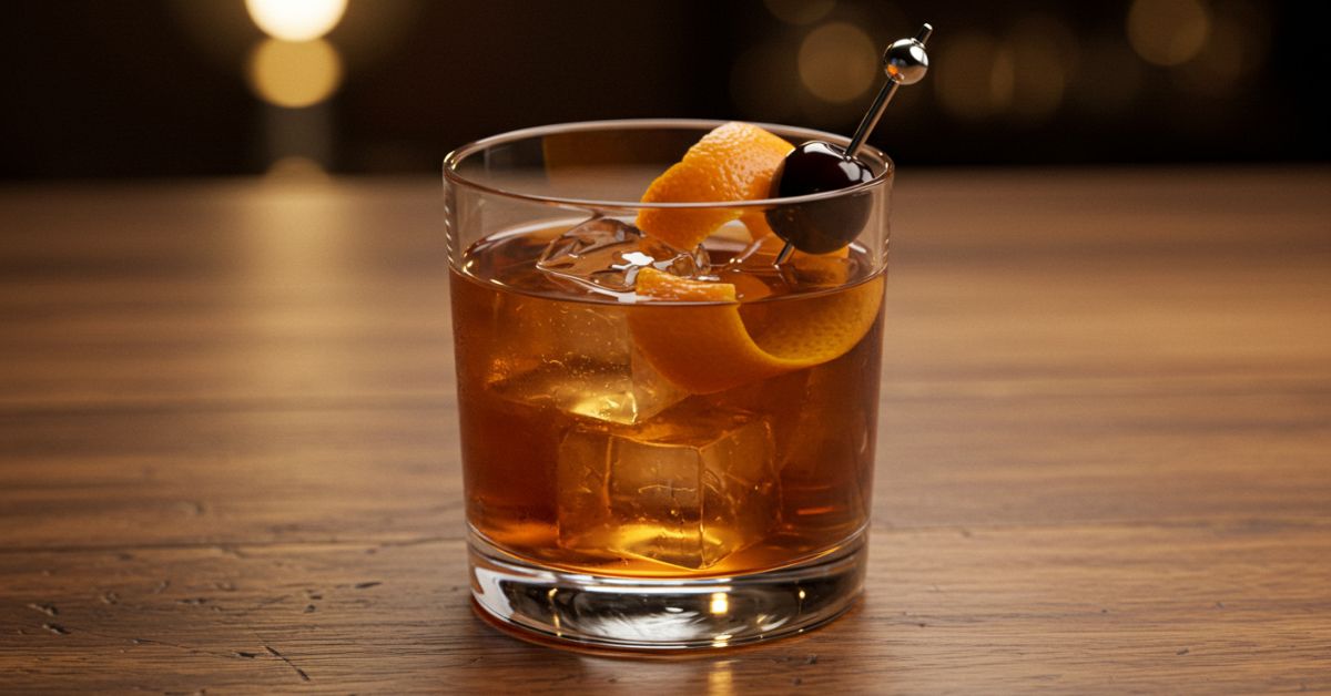 best bourbon for old fashioned