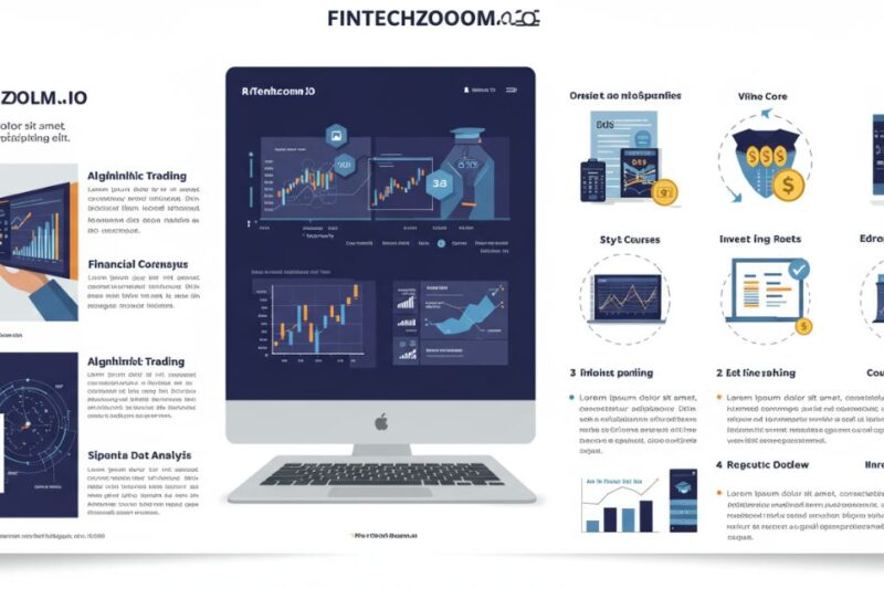 fintechzoom.io Courses: A Deep Dive into Fintech Education