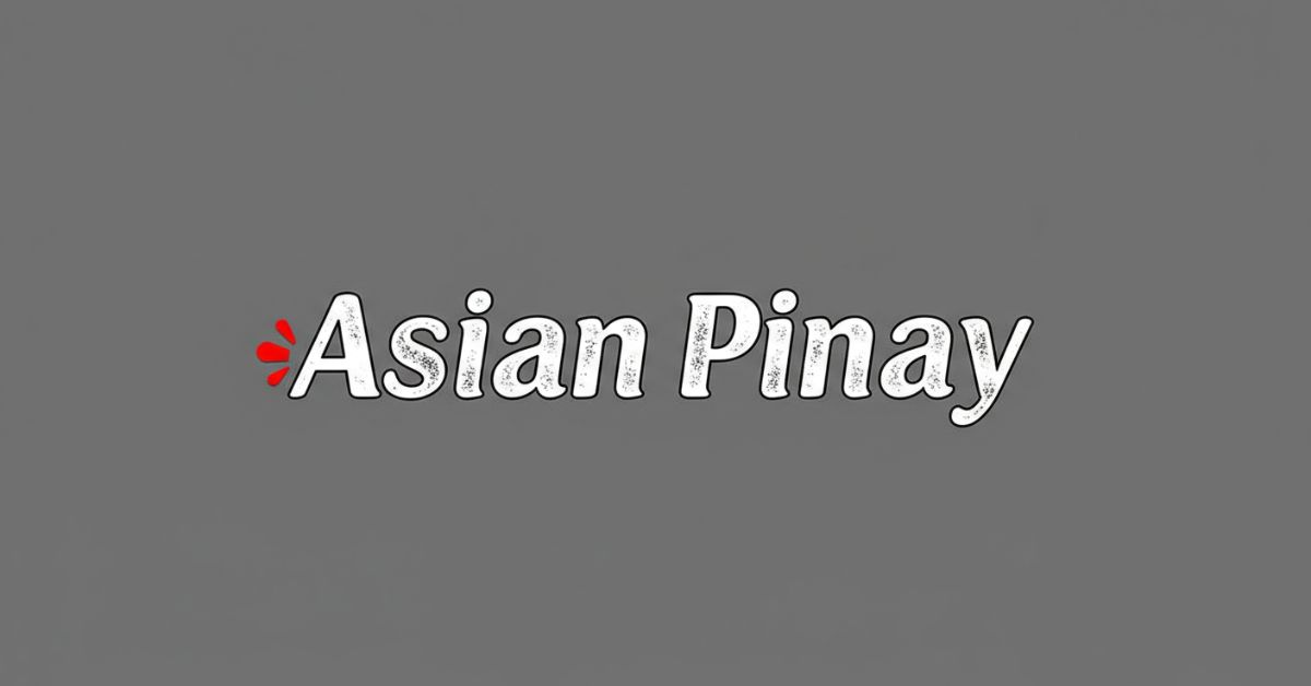 Asian Pinay