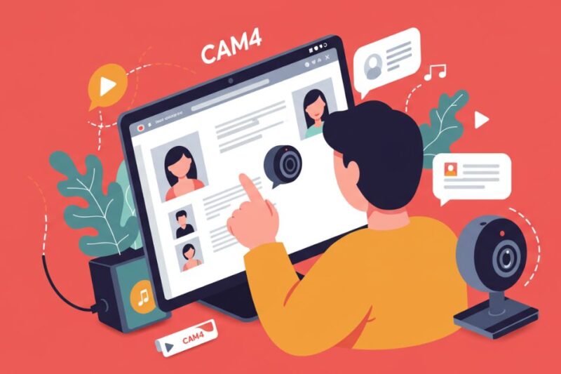 The Technology Behind Cam4: AI, Privacy, and Real-Time Innovation