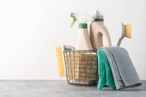 What are the Benefits of Using Green Cleaning Products?