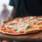 Thin-Crust Pizza