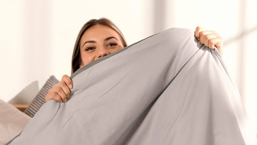 Why Weighted Blankets Are Good for a Better Sleep?