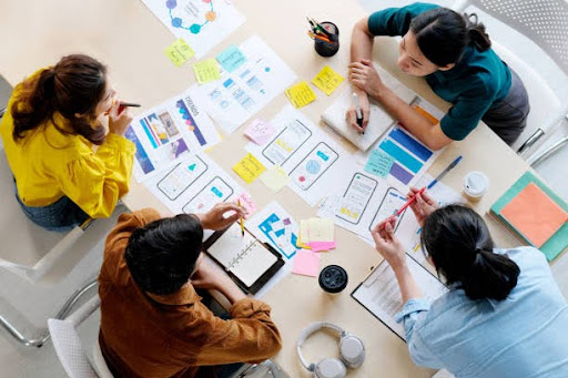 How to Improve User Experience with Visual Design?
