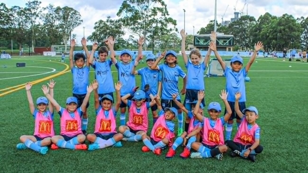 Best soccer academy in Sydney