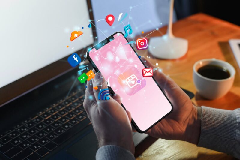 How Social Media is Shaping the Future of Digital Marketing