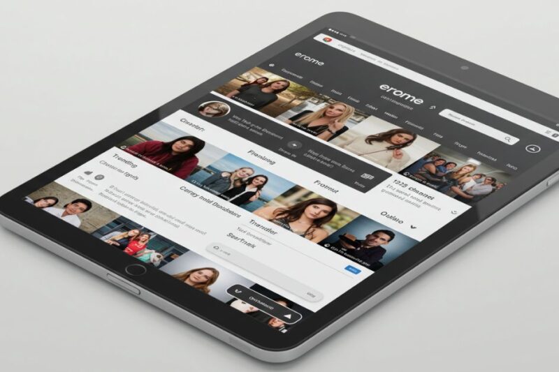 Erome – A Creative Space for Independent Video Sharing
