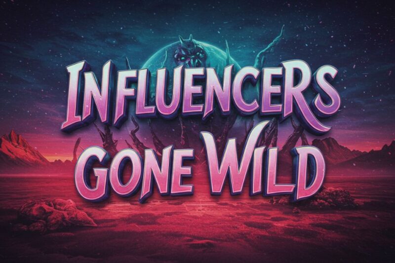 The Psychology Behind Influencers Gone Wild