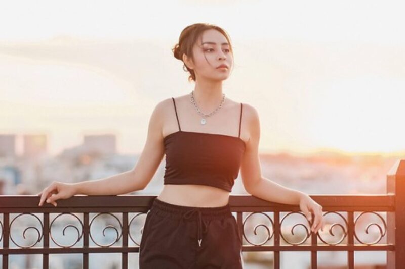 Style with Power: Discover the Spirit of Tasyyblack