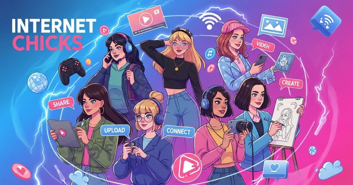 Internet Chicks