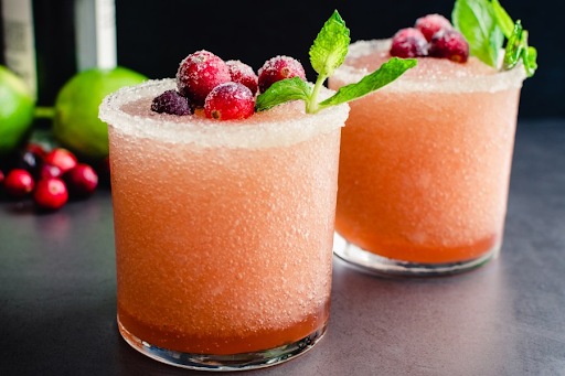 Exploring the Flavour Explosion of Tangy Frozen Beverages
