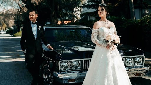 Best Luxury Car Rentals for Stylish Wedding Travel